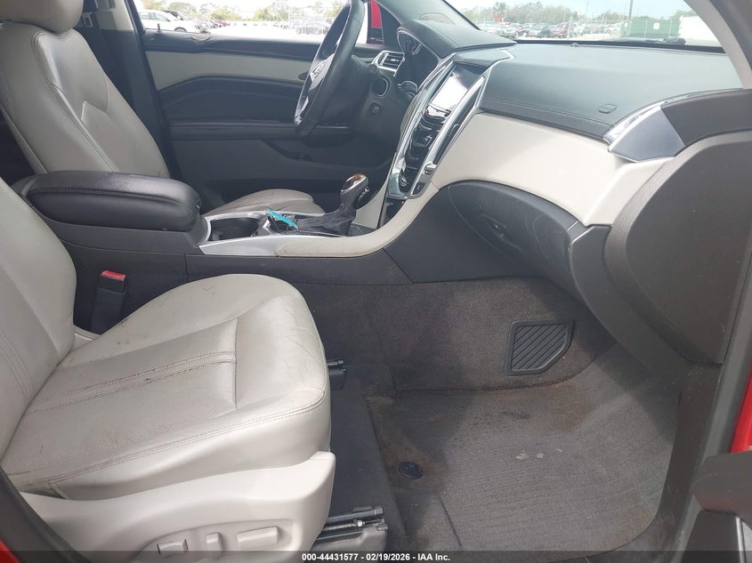 2013 Cadillac Srx Performance Collection