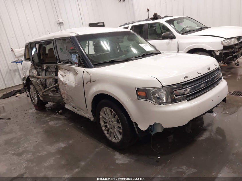 2014 Ford Flex Sel