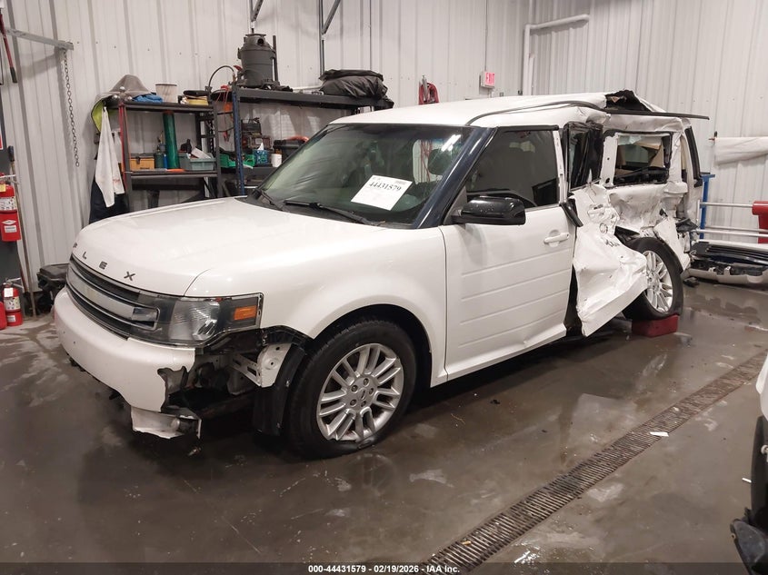 2014 Ford Flex Sel