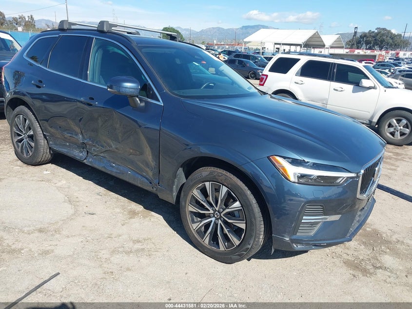2023 Volvo Xc60 B5 Core