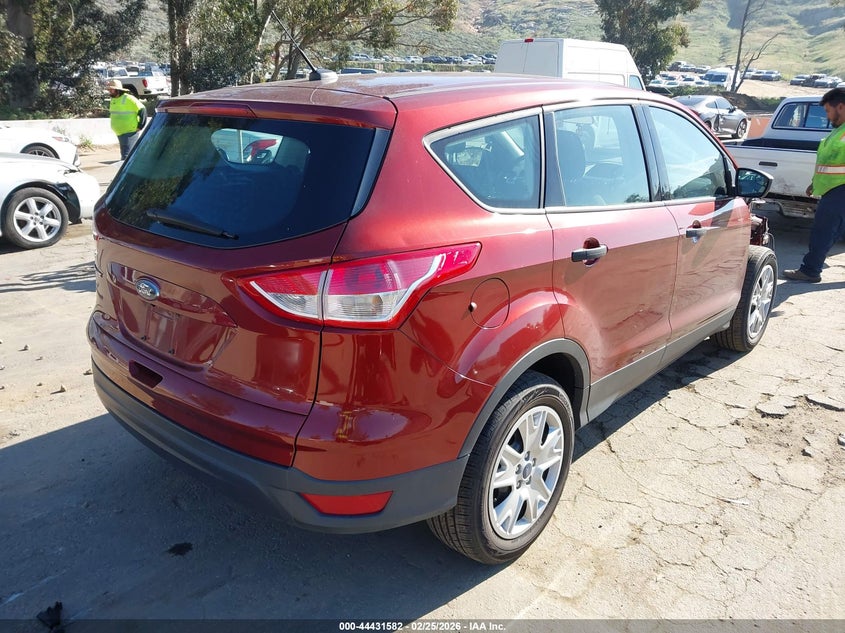 2016 Ford Escape S