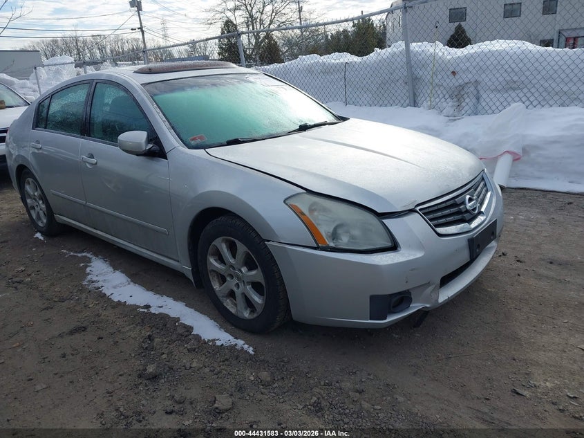 2008 Nissan Maxima 3.5 Sl