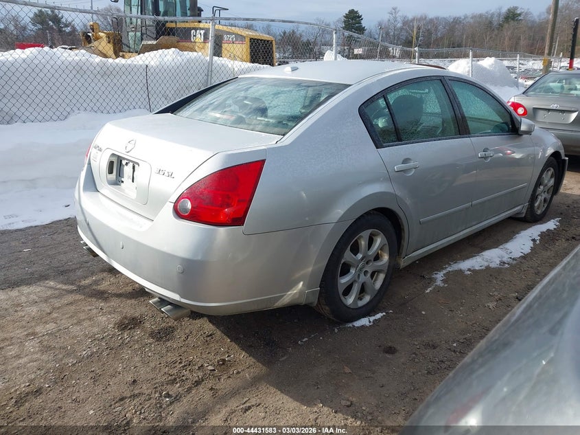 2008 Nissan Maxima 3.5 Sl