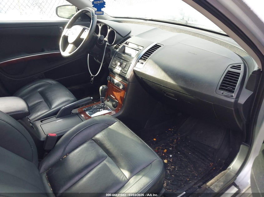 2008 Nissan Maxima 3.5 Sl