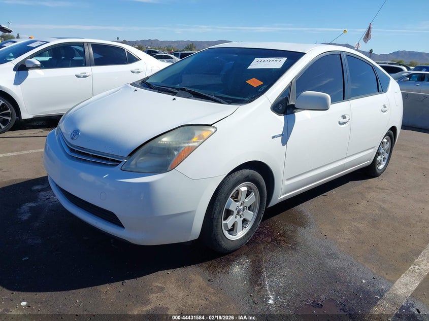 2008 Toyota Prius