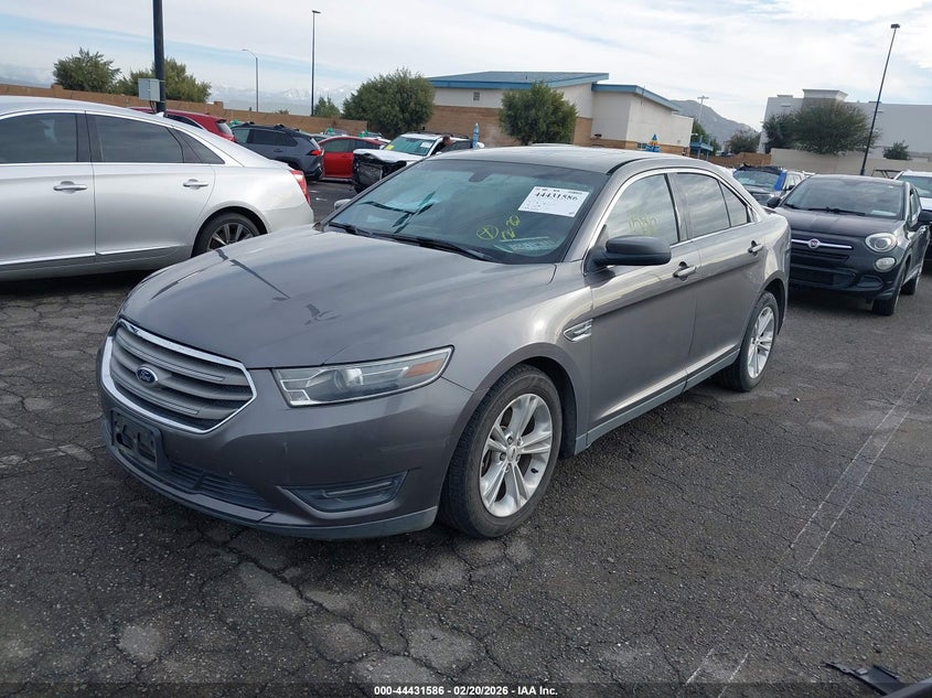 2014 Ford Taurus Sel
