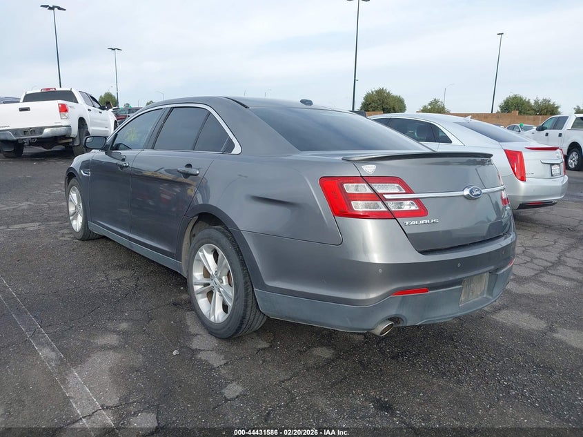 2014 Ford Taurus Sel