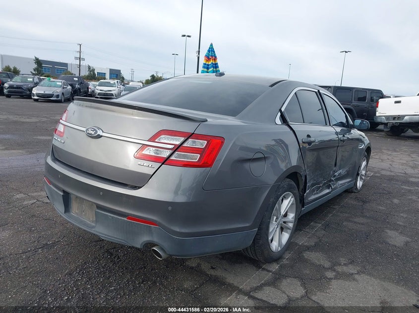 2014 Ford Taurus Sel