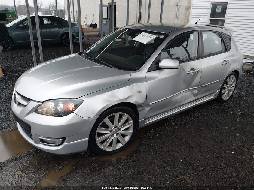 2007 Mazda Mazdaspeed3 Sport