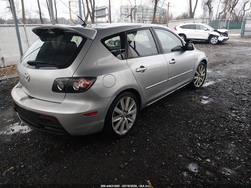 2007 Mazda Mazdaspeed3 Sport