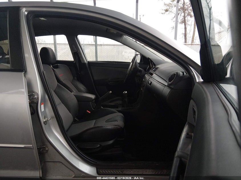 2007 Mazda Mazdaspeed3 Sport