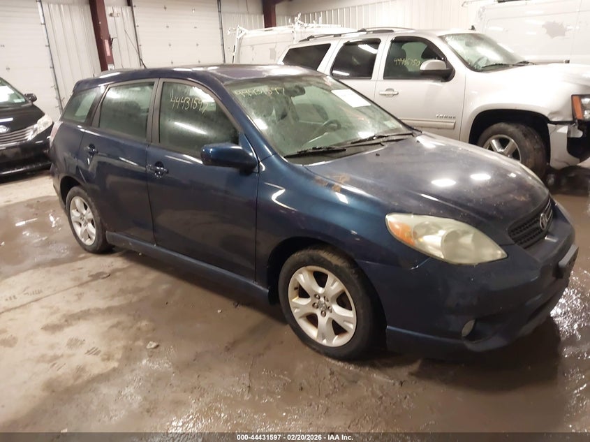 2005 TOYOTA MATRIX XR