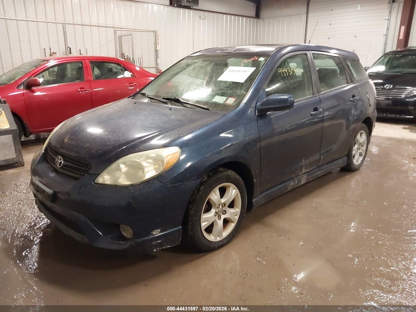 2005 Toyota Matrix Xr