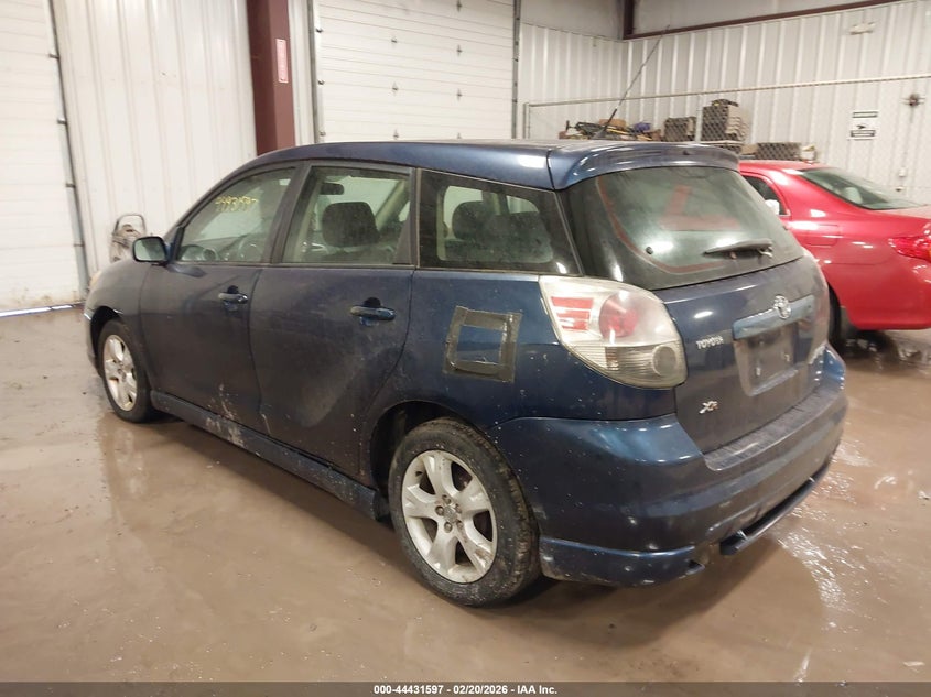 2005 Toyota Matrix Xr