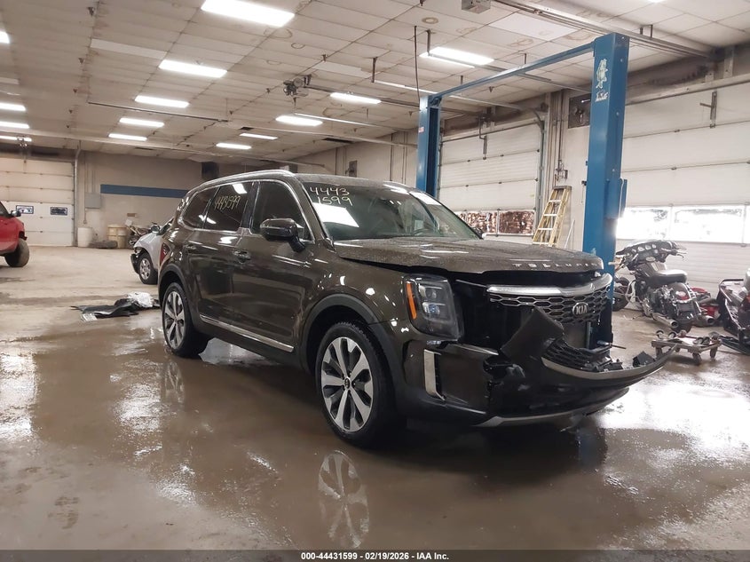 2021 Kia Telluride Ex