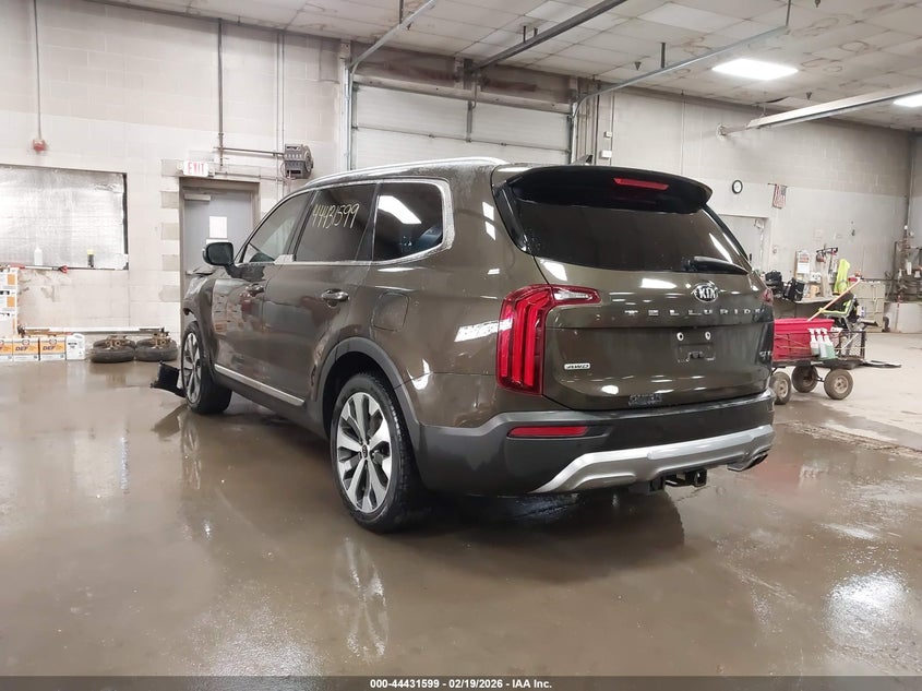 2021 Kia Telluride Ex