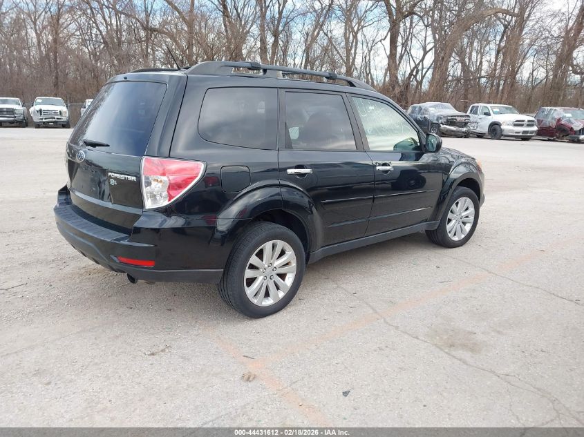 2012 Subaru Forester 2.5X Premium