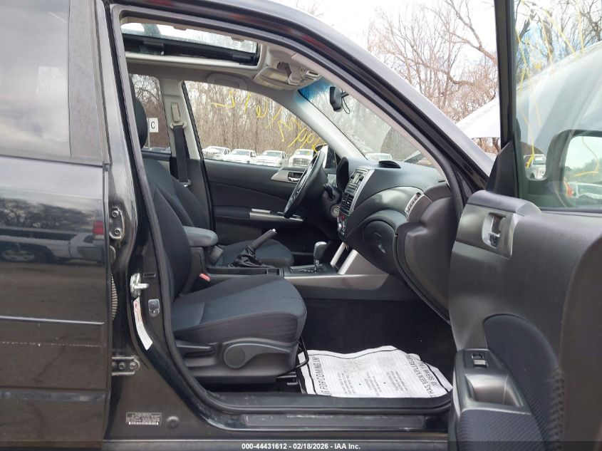 2012 Subaru Forester 2.5X Premium