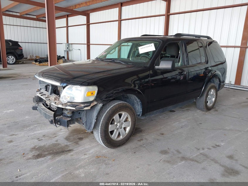 2009 Ford Explorer Xlt