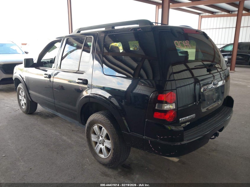 2009 Ford Explorer Xlt