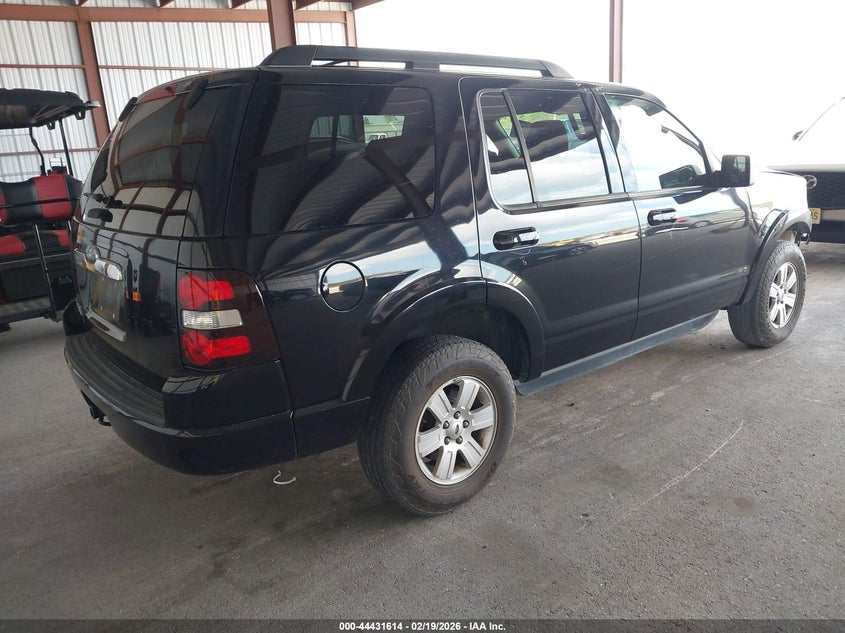 2009 Ford Explorer Xlt