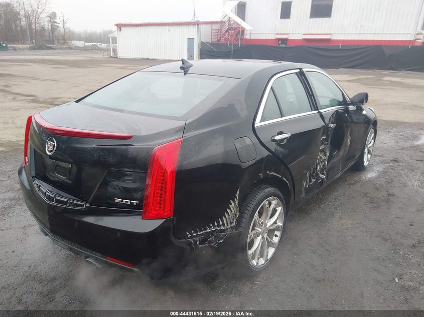 2013 Cadillac Ats Premium