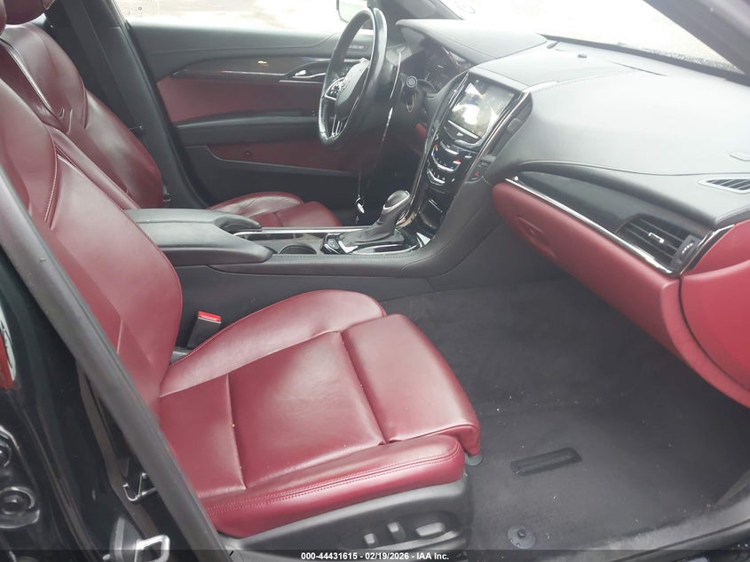 2013 Cadillac Ats Premium