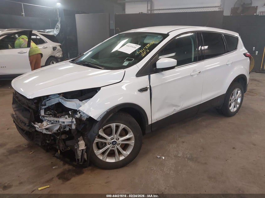 2019 Ford Escape Se