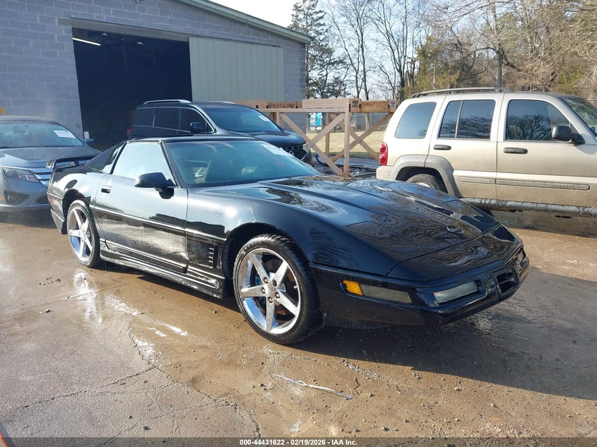 1996 CHEVROLET CORVETTE