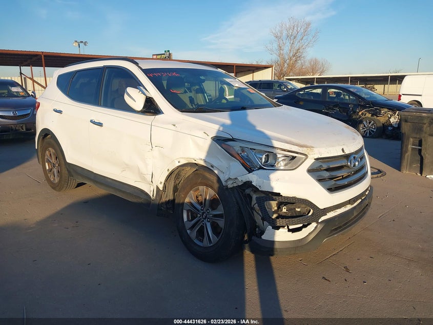 2015 Hyundai Santa Fe Sport 2.4L