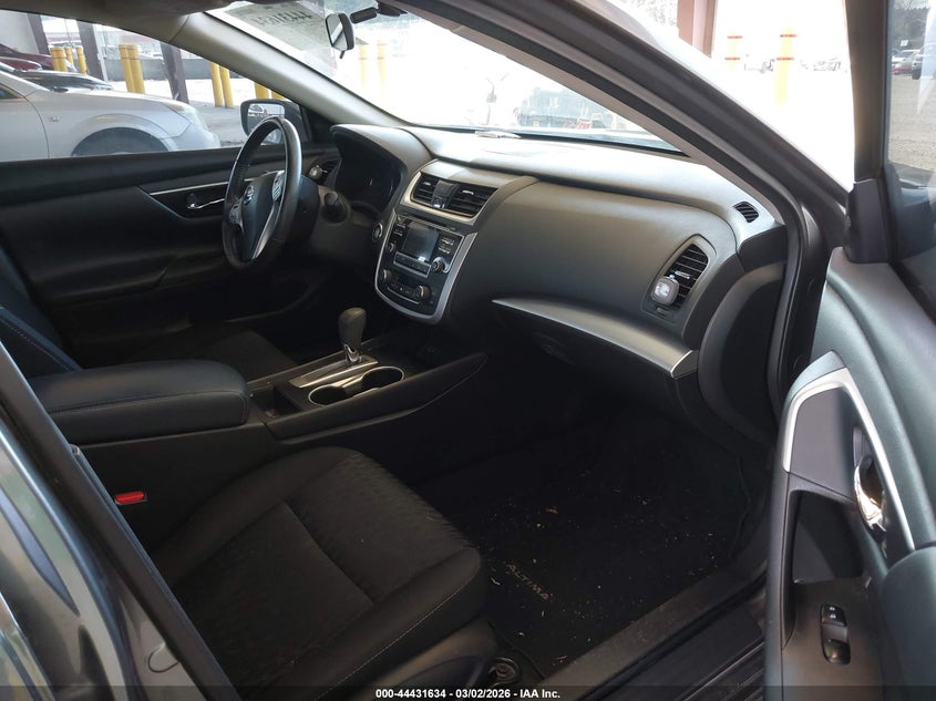 2017 Nissan Altima 2.5 Sv