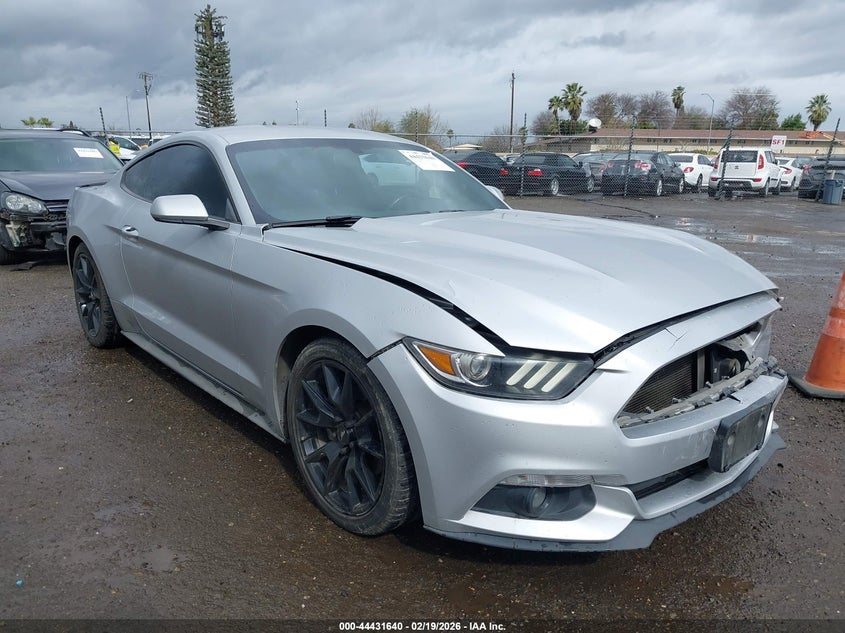 2016 Ford Mustang V6
