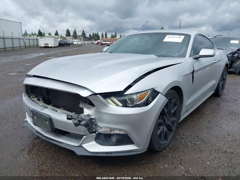 2016 Ford Mustang V6
