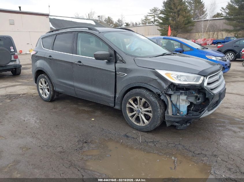 2018 Ford Escape Sel