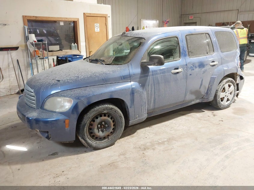 2006 Chevrolet Hhr Ls