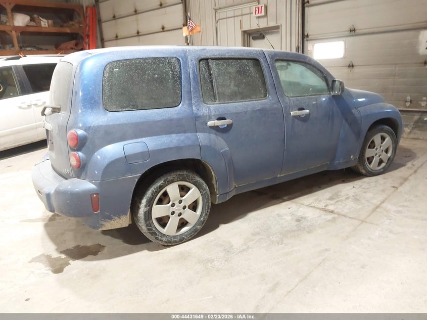 2006 Chevrolet Hhr Ls