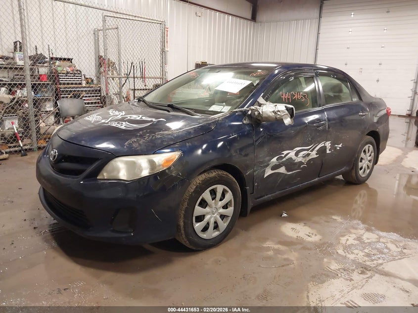 2011 Toyota Corolla Le