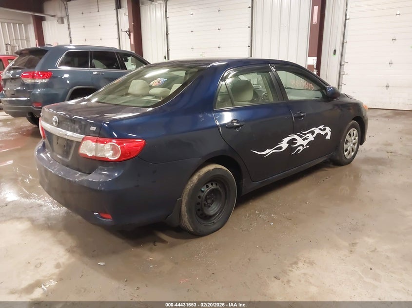 2011 Toyota Corolla Le