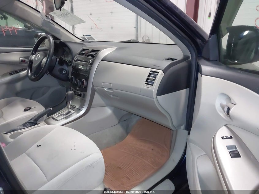 2011 Toyota Corolla Le