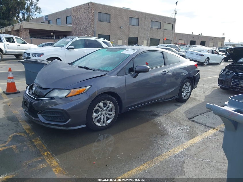 2014 Honda Civic Lx