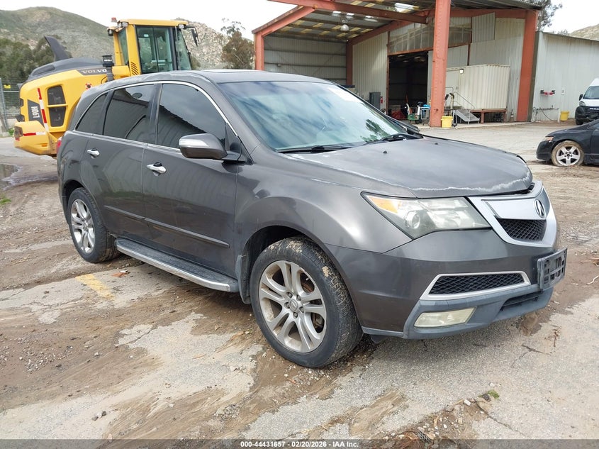 2011 Acura MDX