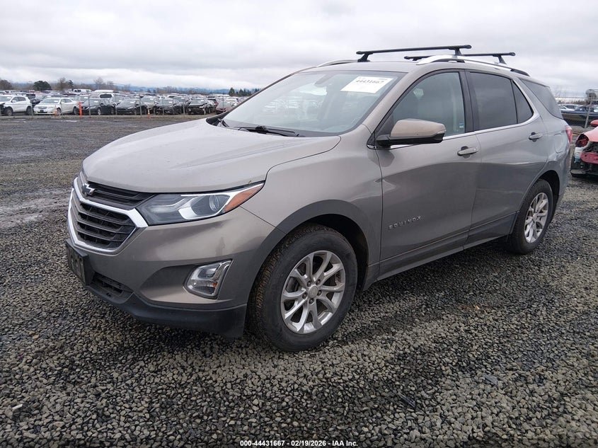 2018 Chevrolet Equinox Lt