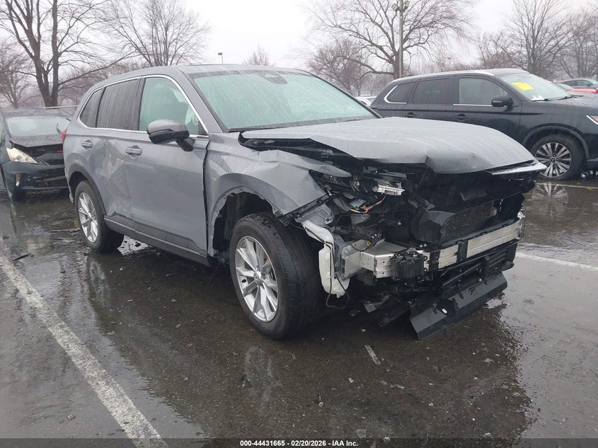 2024 Honda Cr-V Ex-L Awd