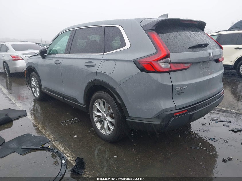 2024 Honda Cr-V Ex-L Awd