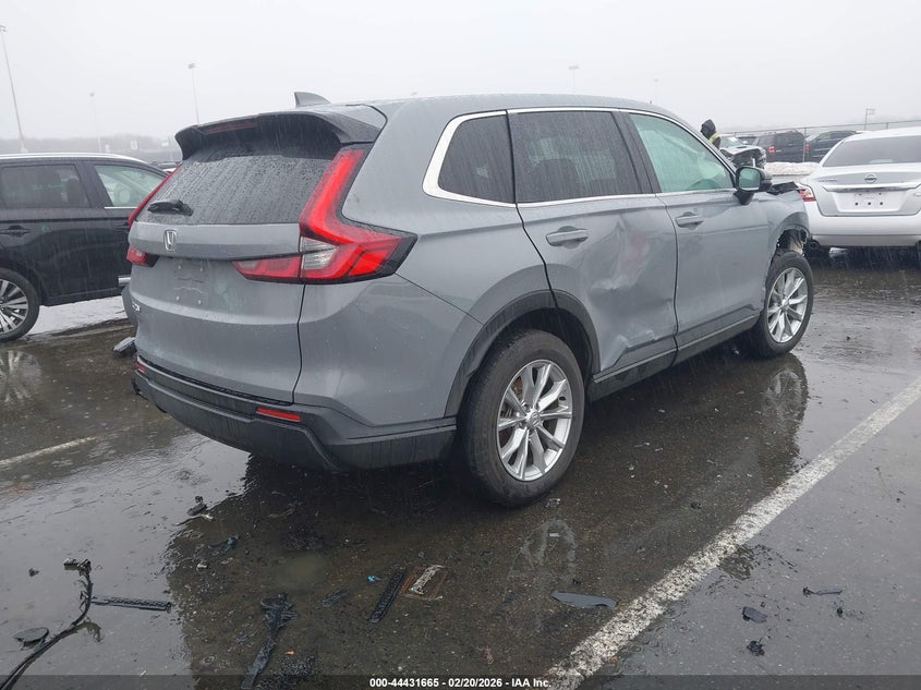 2024 Honda Cr-V Ex-L Awd