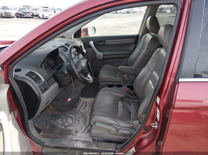 2007 Honda Cr-V Ex-L