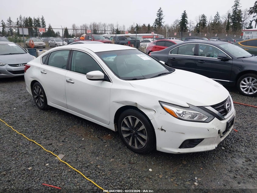 2018 Nissan Altima 2.5 Sl