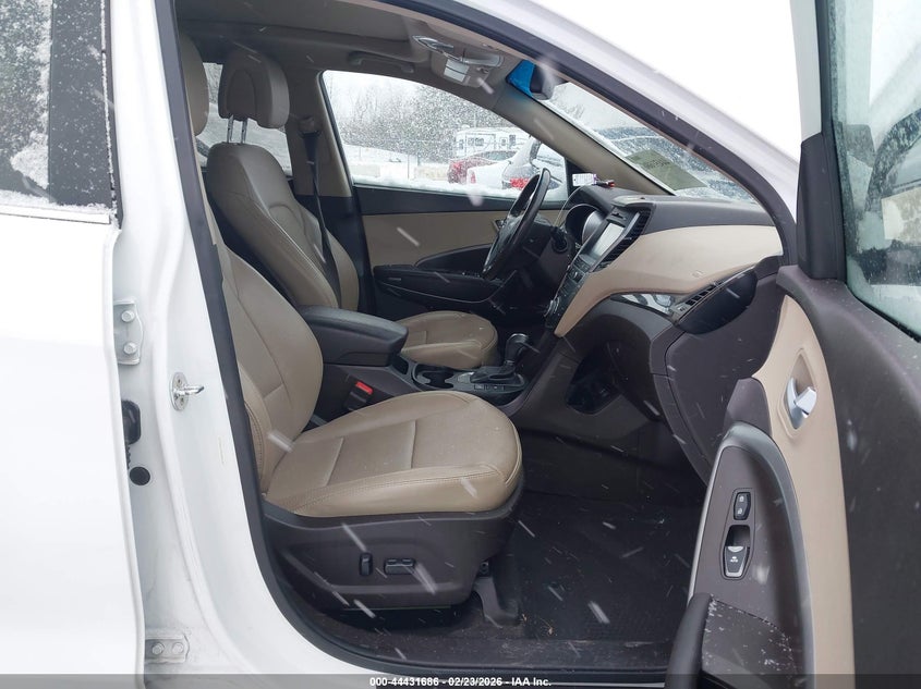 2017 Hyundai Santa Fe Sport 2.0T Ultimate