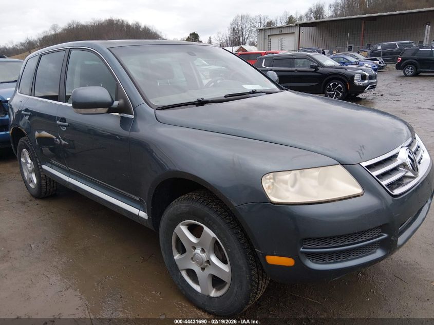 2006 Volkswagen Touareg V6