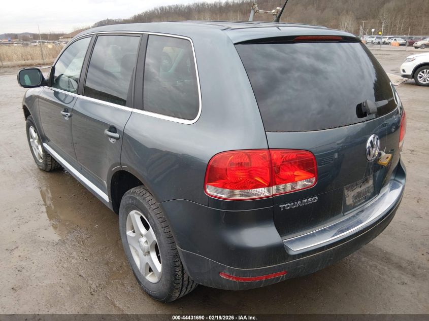 2006 Volkswagen Touareg V6
